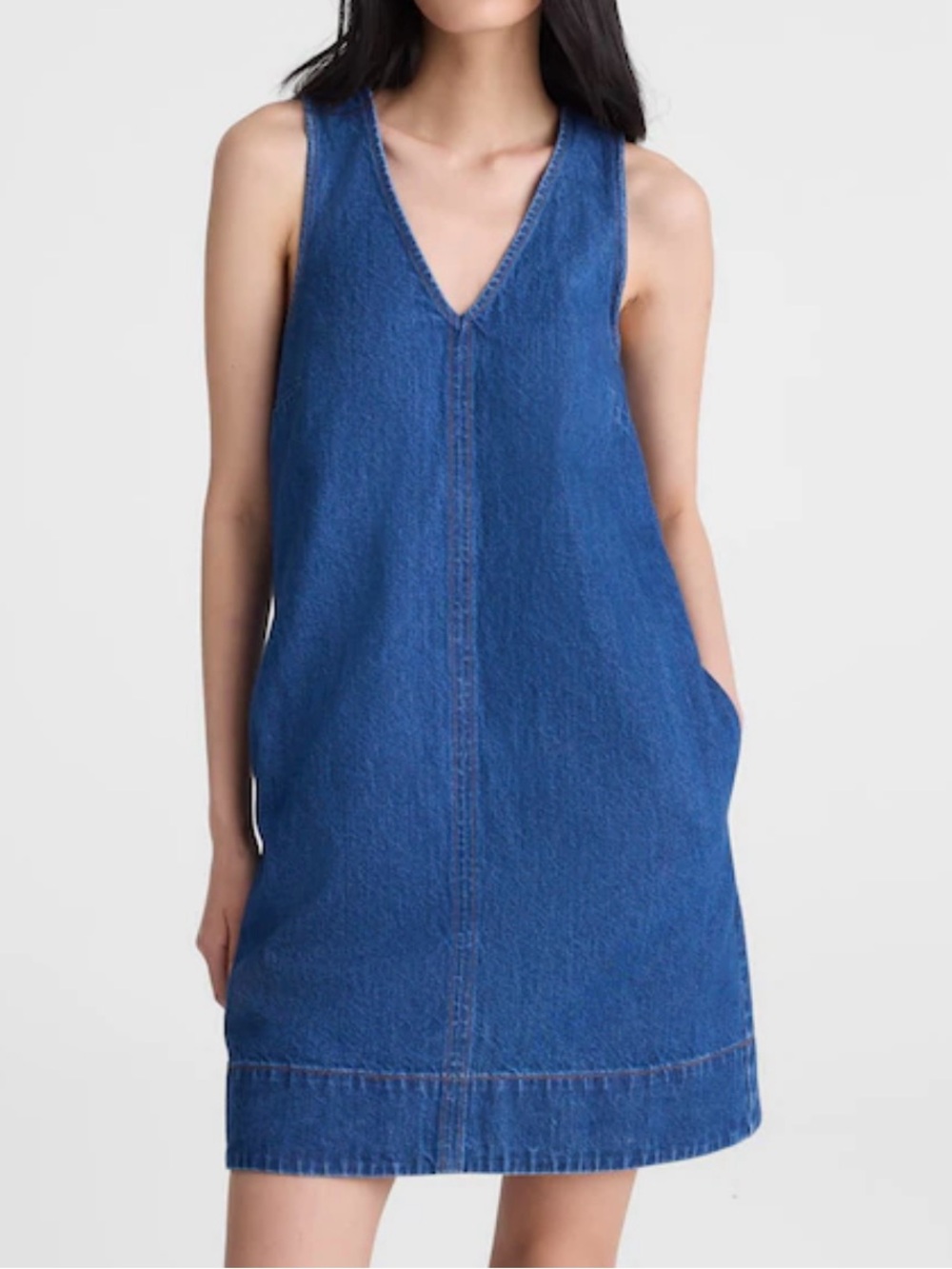 Madewell Denim Dress